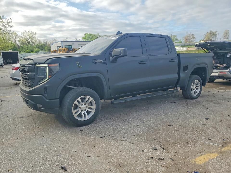2022 GMC Sierra