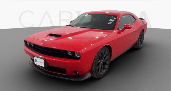 2021 DODGE Challenger