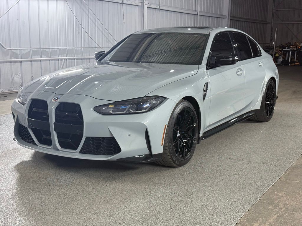 2022 BMW M3