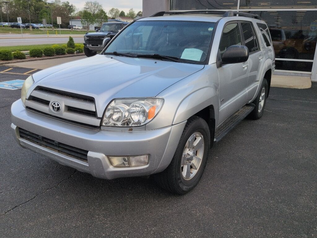 2004 TOYOTA 4-Runner