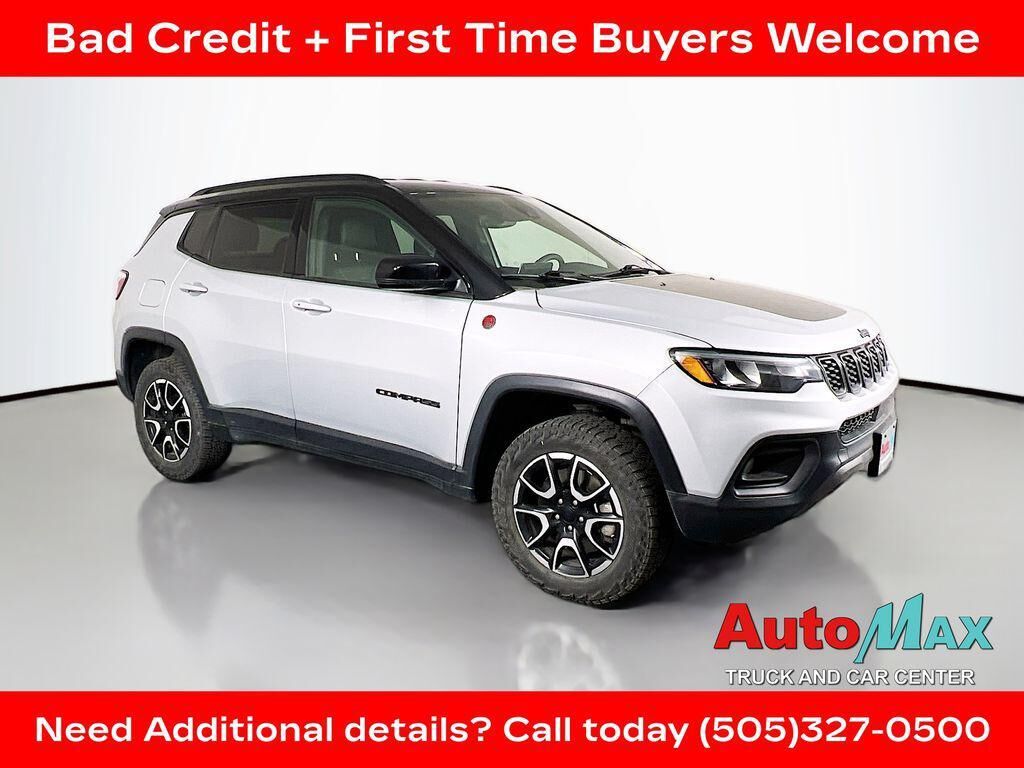 2024 JEEP Compass
