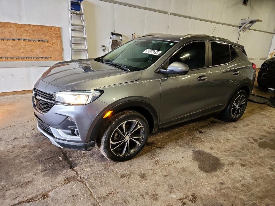 2021 BUICK Encore GX