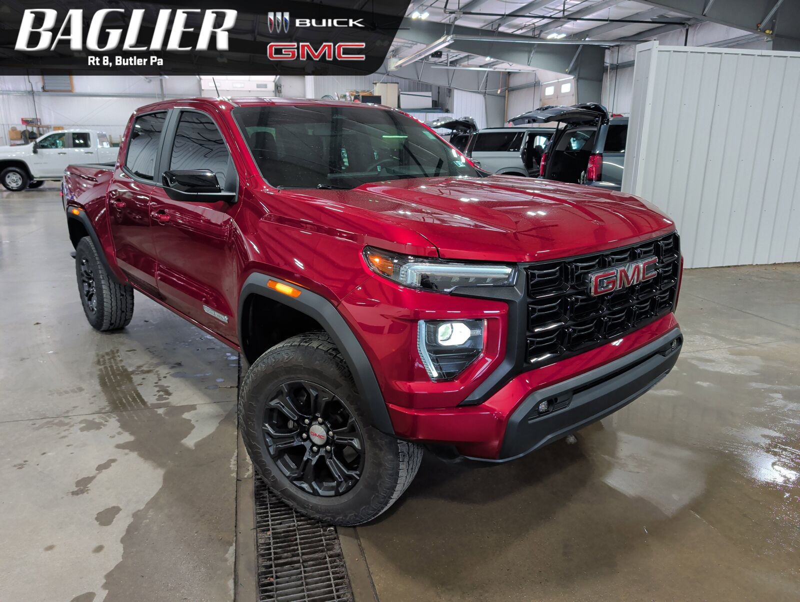 2024 GMC Canyon