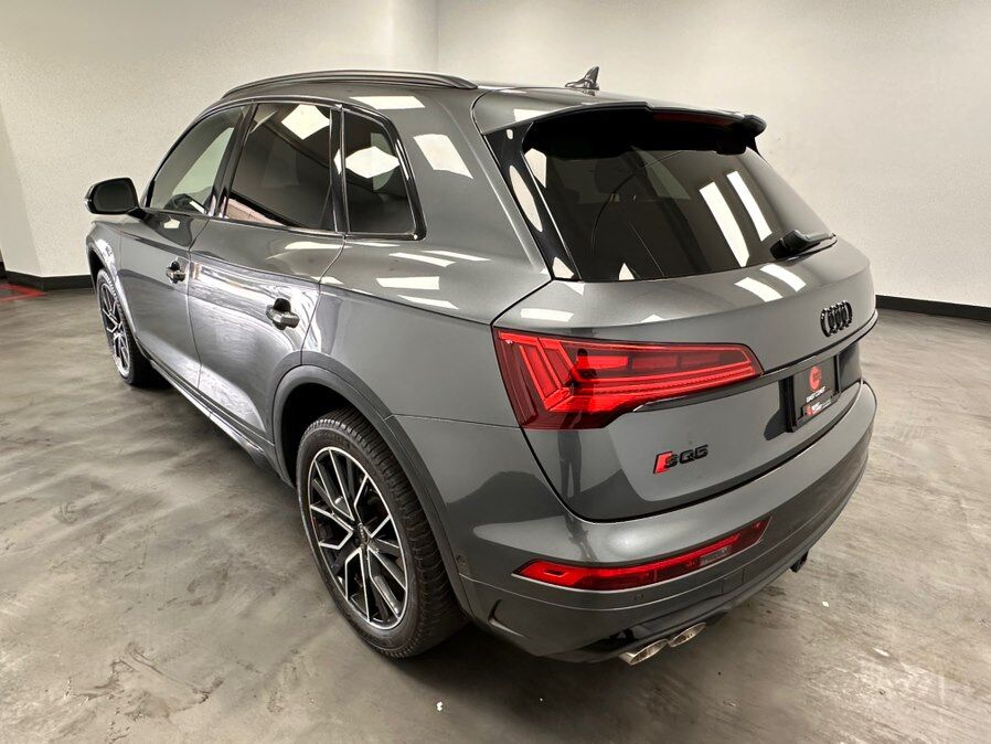 2023 Audi SQ5