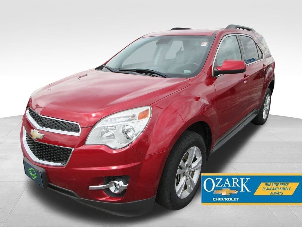2013 CHEVROLET Equinox