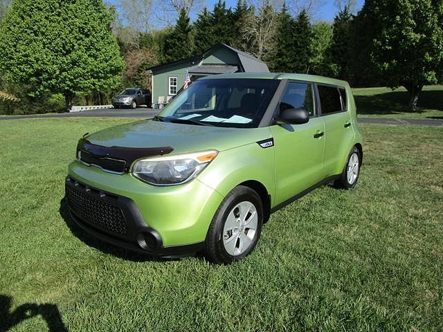 2016 KIA Soul