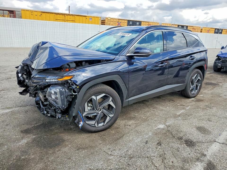 2024 HYUNDAI Tucson