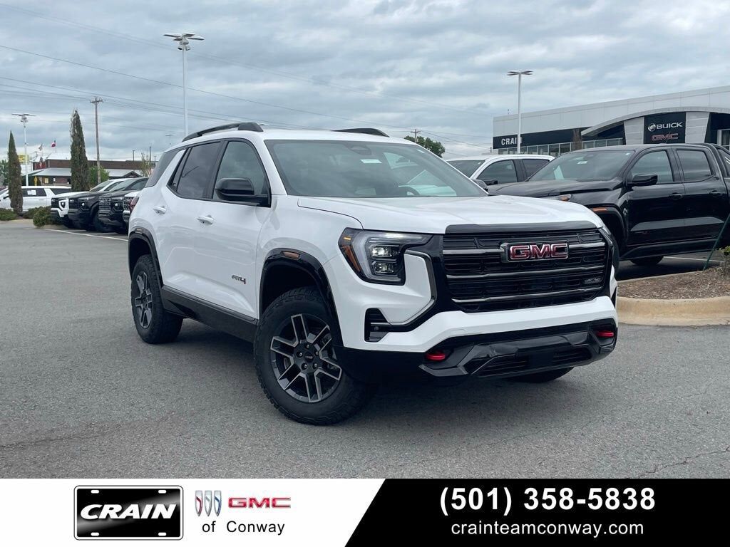 2026 GMC Terrain