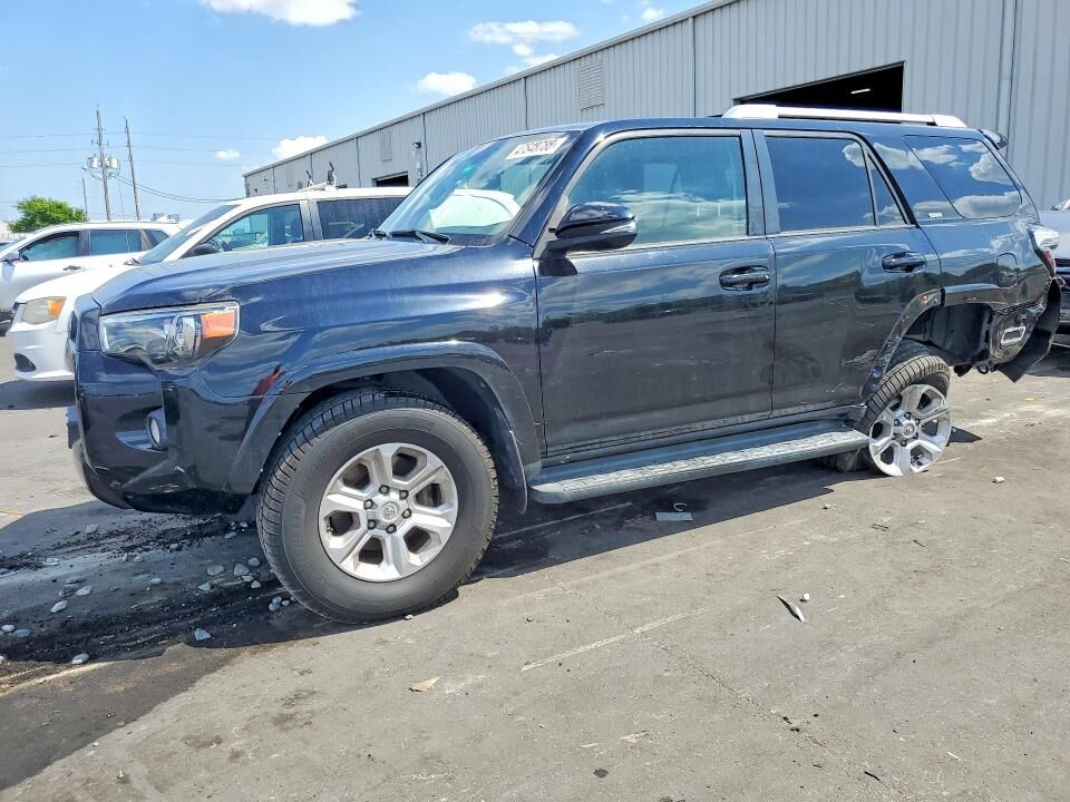 2015 TOYOTA 4-Runner