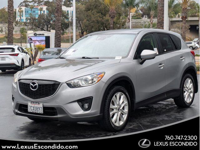 2014 MAZDA CX-5