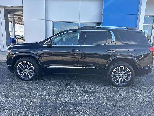 2022 GMC Acadia