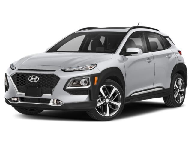 2018 HYUNDAI Kona