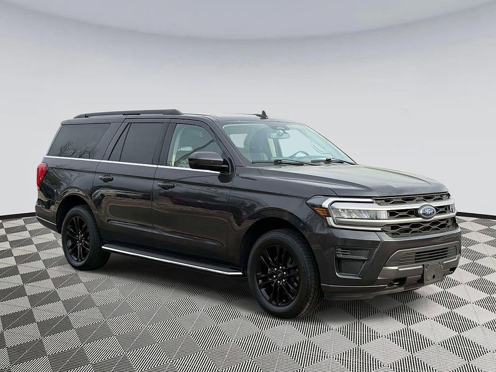 2023 FORD Expedition