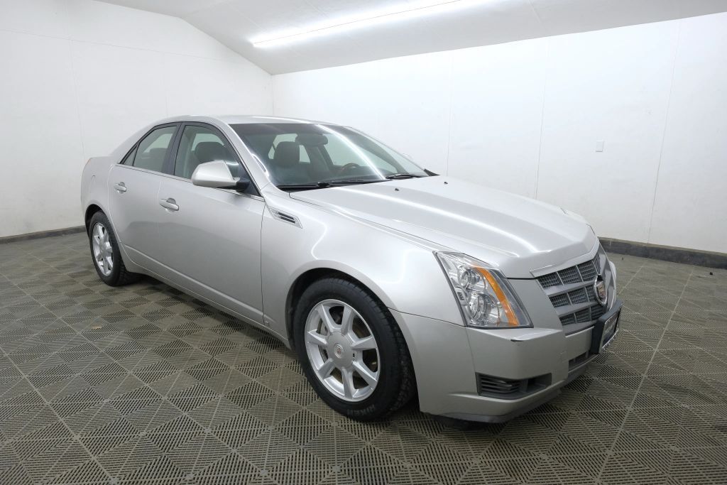 2008 CADILLAC CTS