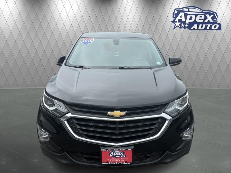 2018 CHEVROLET Equinox