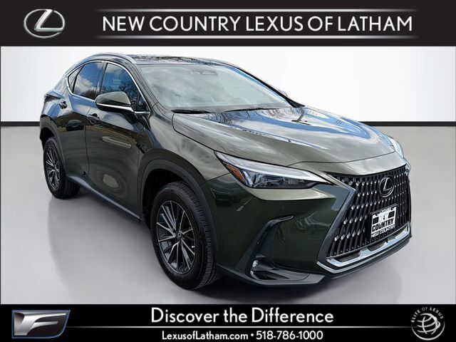 2023 LEXUS NX