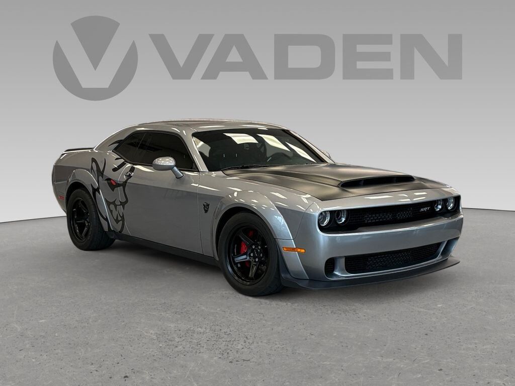 2018 DODGE Challenger