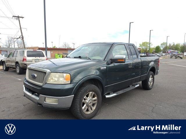 2004 FORD F-150