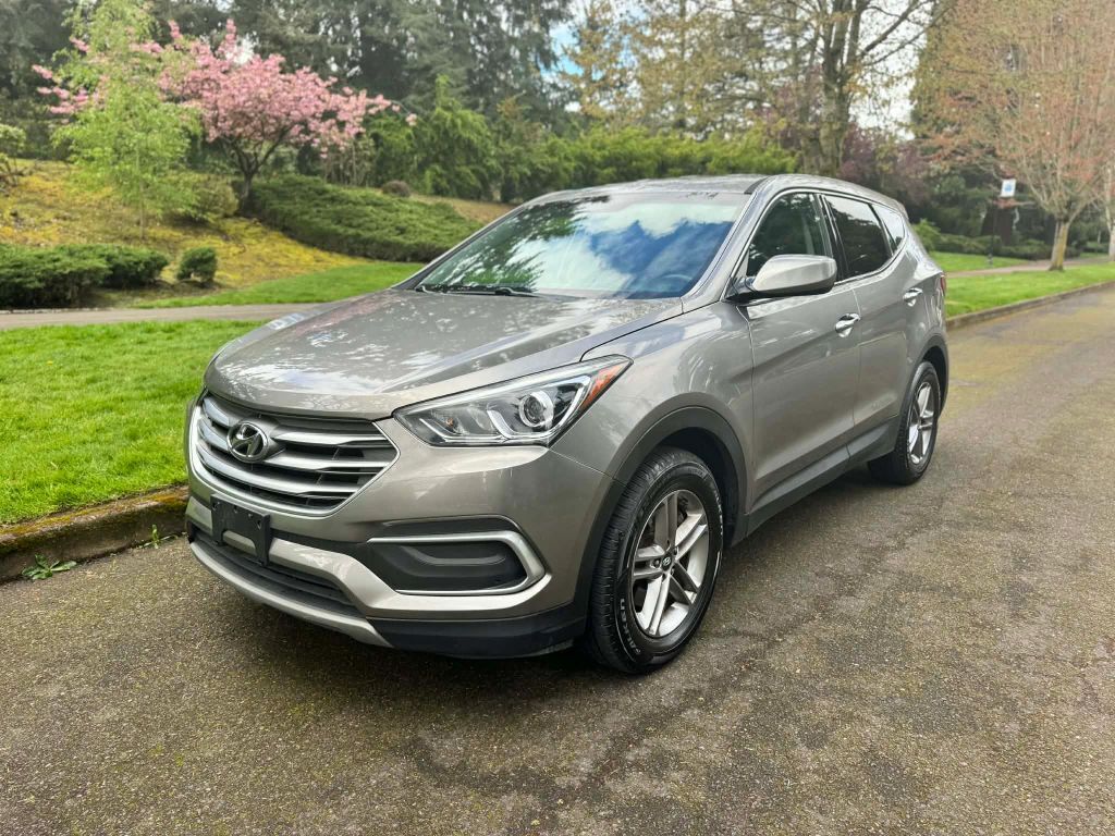 2018 HYUNDAI Santa Fe Sport