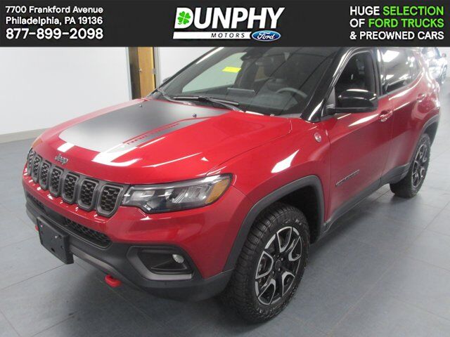 2025 JEEP Compass