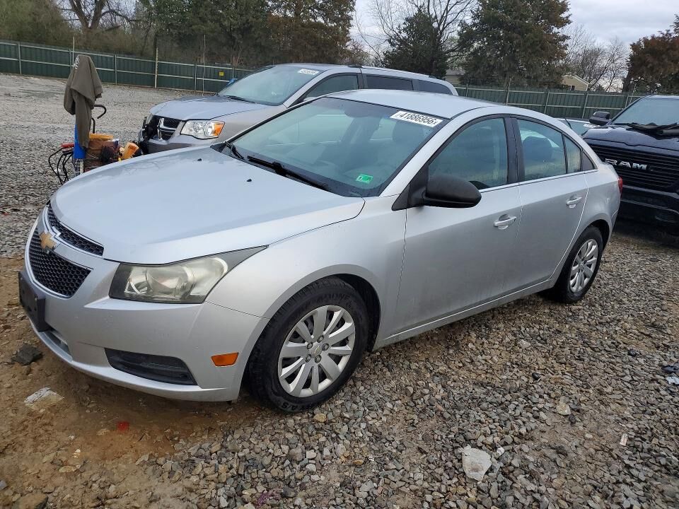 2011 CHEVROLET Cruze
