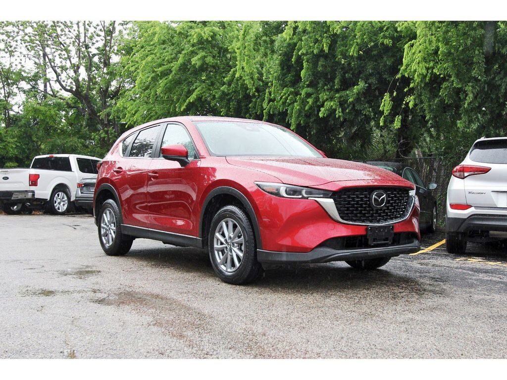 2023 MAZDA CX-5