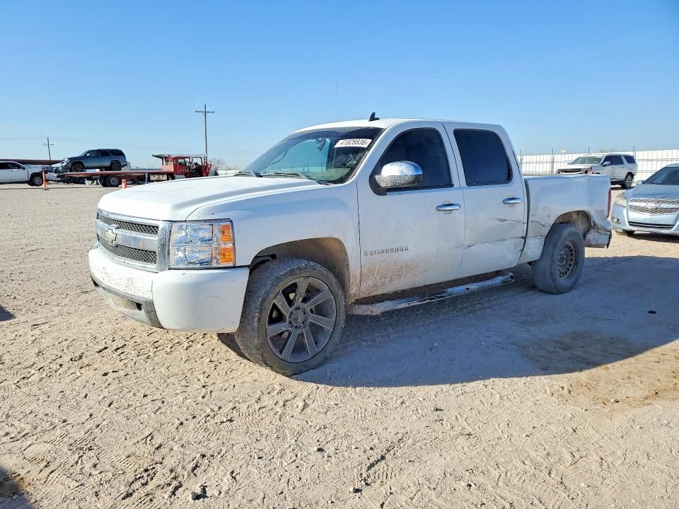 2007 CHEVROLET Silverado