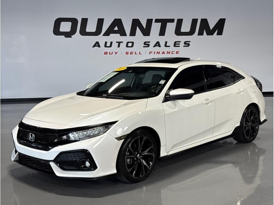 2018 HONDA Civic