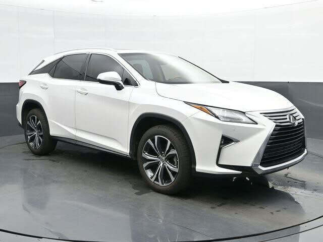 2016 LEXUS RX