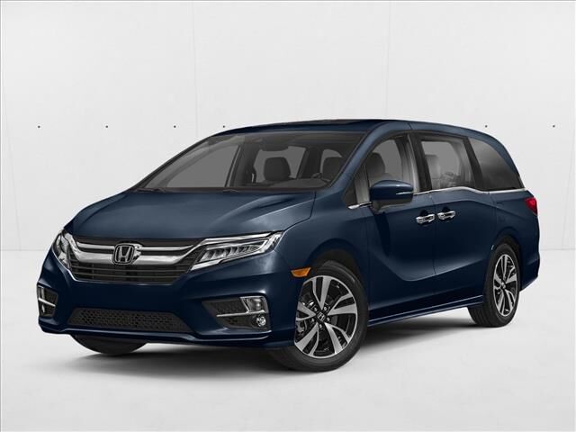 2020 HONDA Odyssey