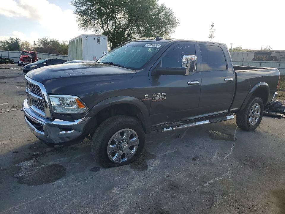2018 RAM 2500