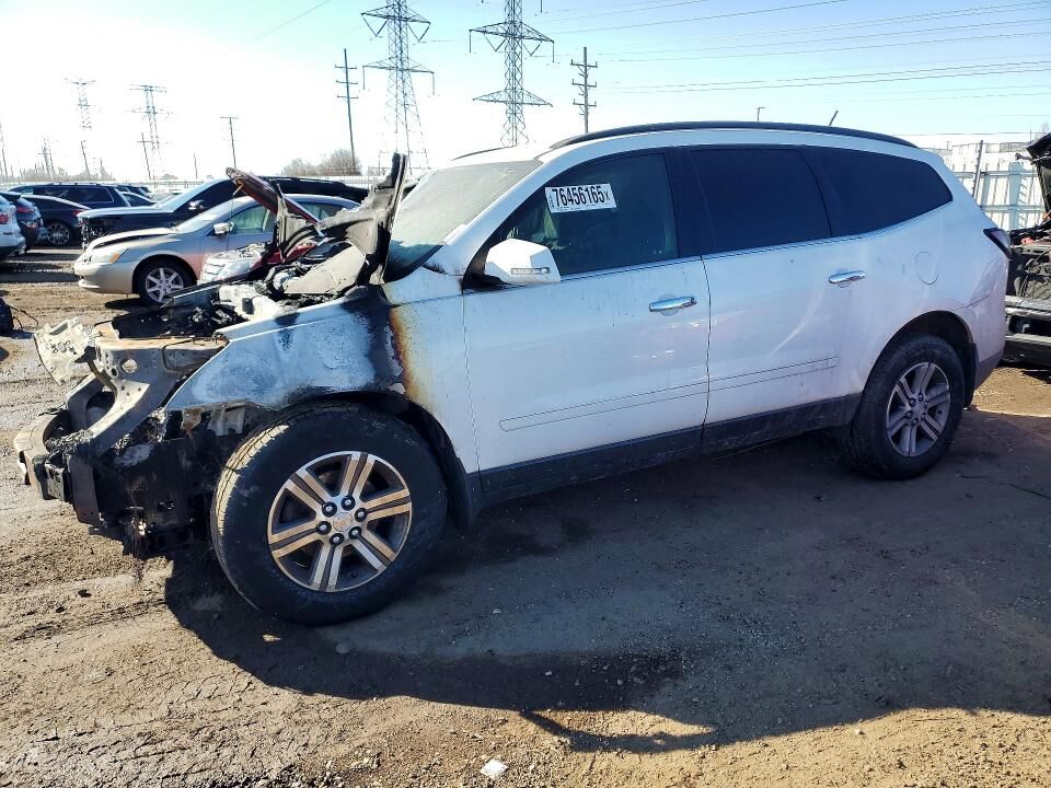 2017 CHEVROLET Traverse