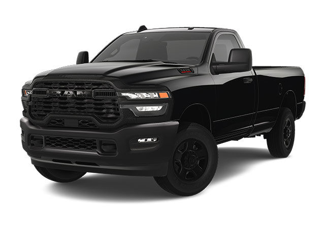 2025 RAM 3500
