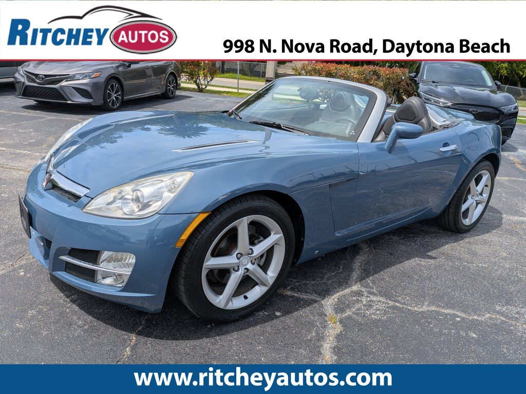 2007 SATURN Sky