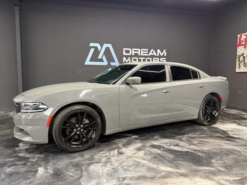 2018 DODGE Charger