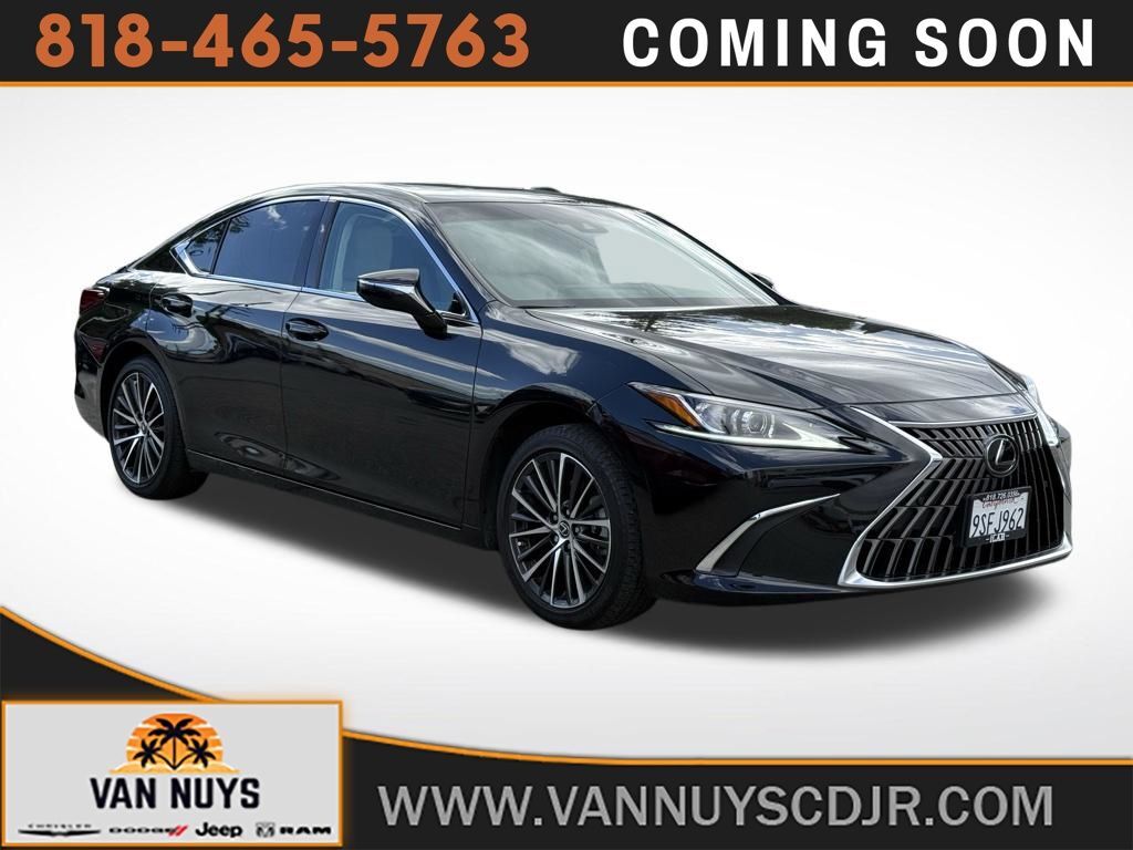 2024 LEXUS ES