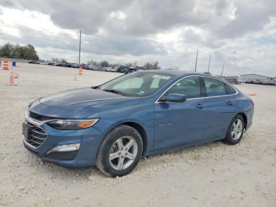2024 CHEVROLET Malibu