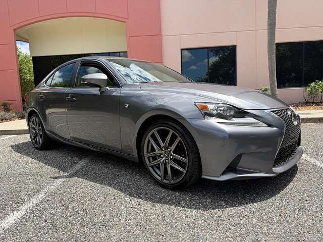 2014 LEXUS IS