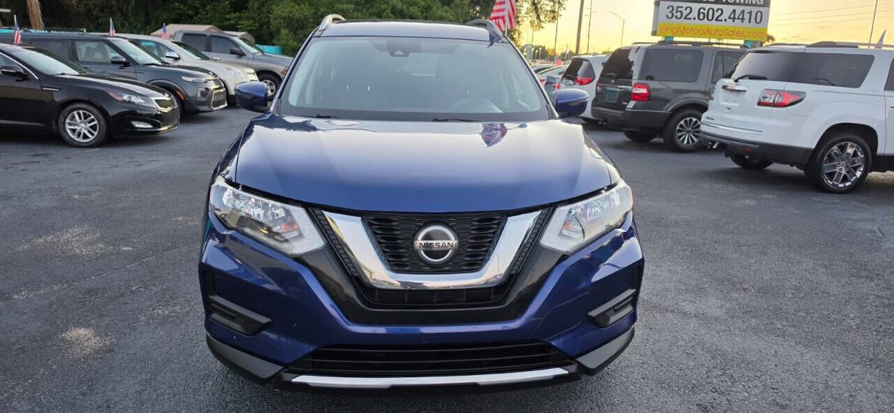 2020 NISSAN Rogue