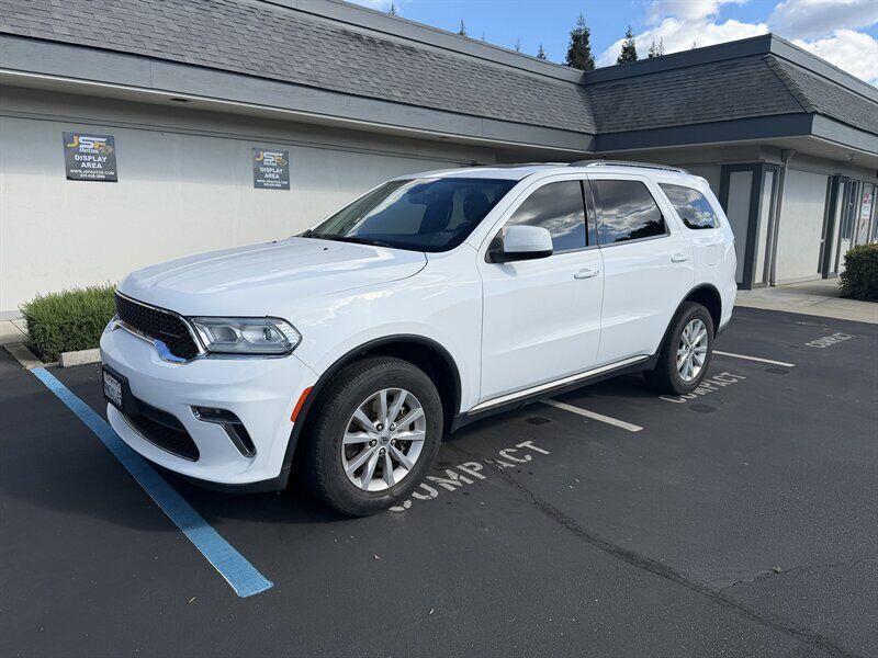 2021 DODGE Durango