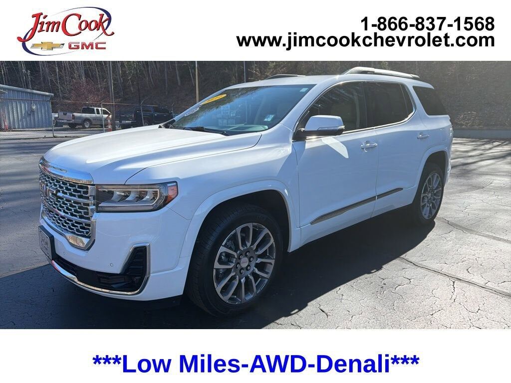 2023 GMC Acadia