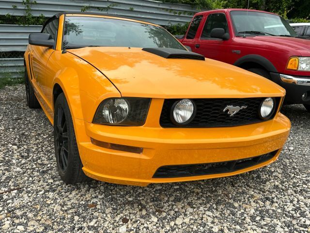 2007 FORD Mustang