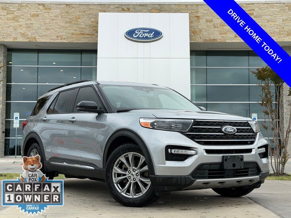 2024 FORD Explorer