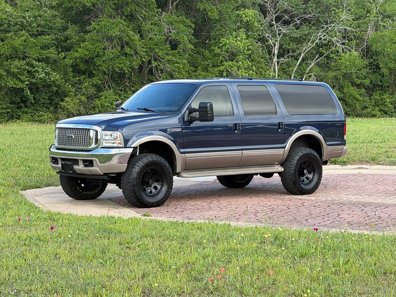 2002 FORD Excursion