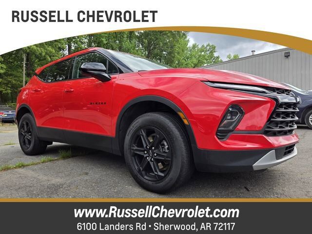 2024 CHEVROLET Blazer