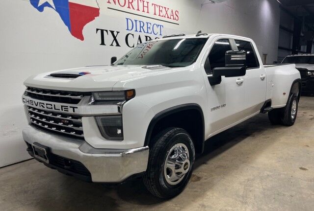 2023 CHEVROLET Silverado HD