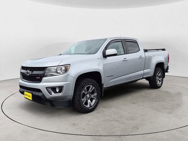 2018 CHEVROLET Colorado