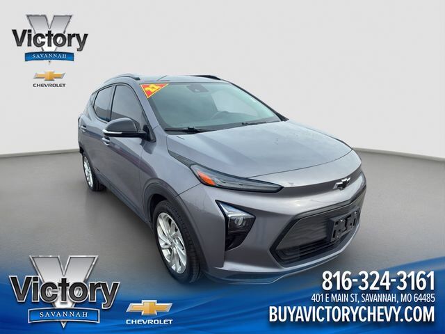 2022 CHEVROLET Bolt EV