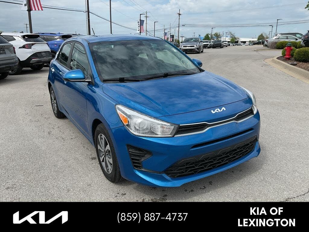 2022 KIA Rio