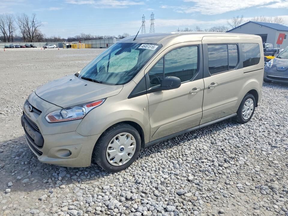 2014 FORD Transit
